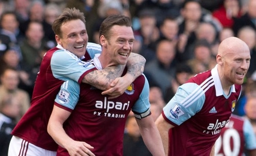 West Ham v Swansea Managers Reaction