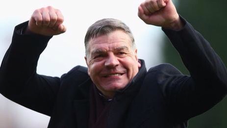 Sam Allardyce