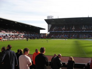 West Ham vs Arsenal by Wonker, on Flickr
