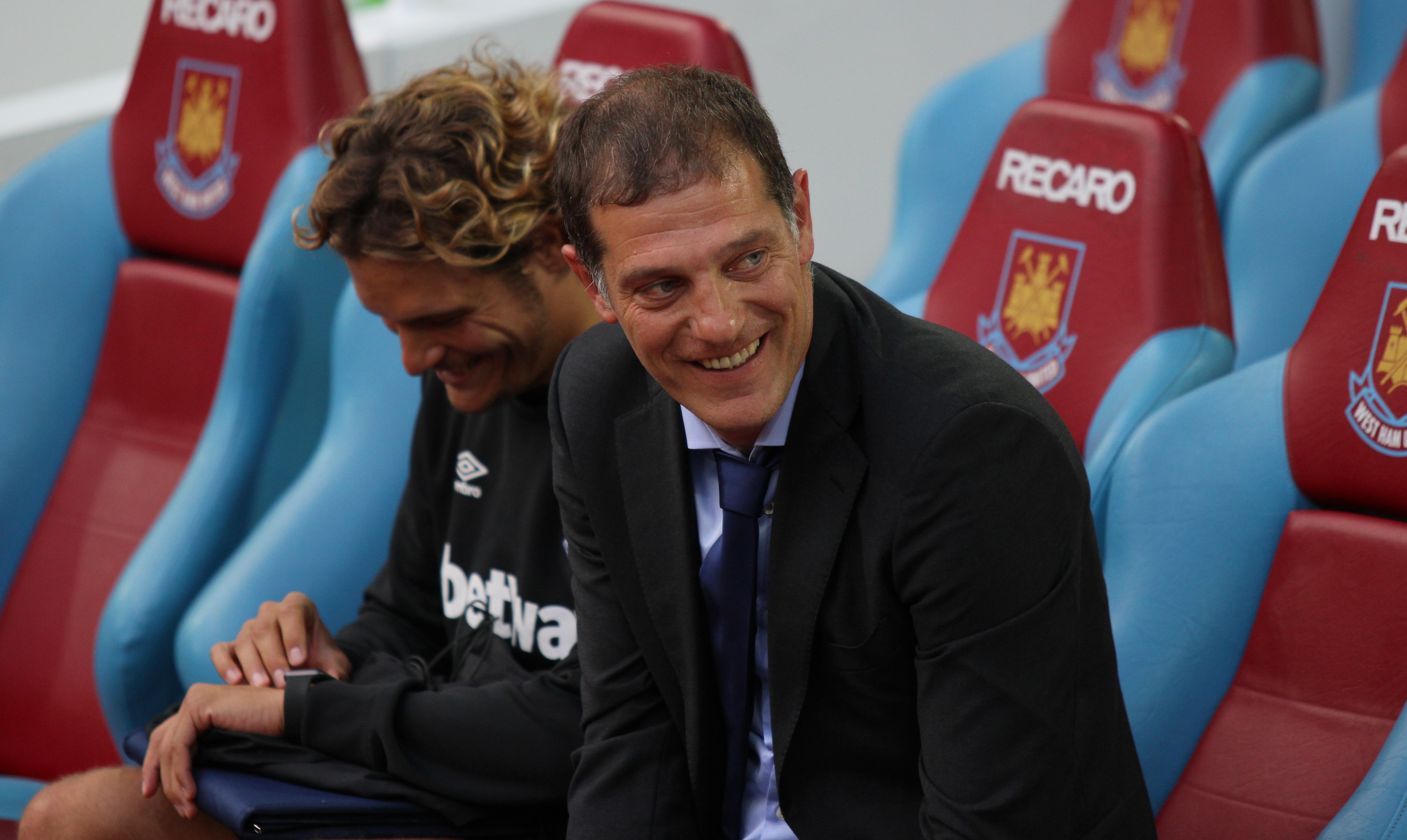 Slaven Bilic West Ham Manager