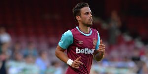 West Ham midfielder
