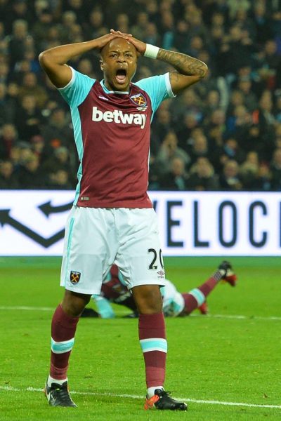 Andre Ayew