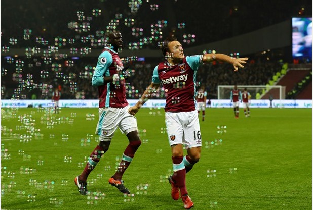 Mark Noble