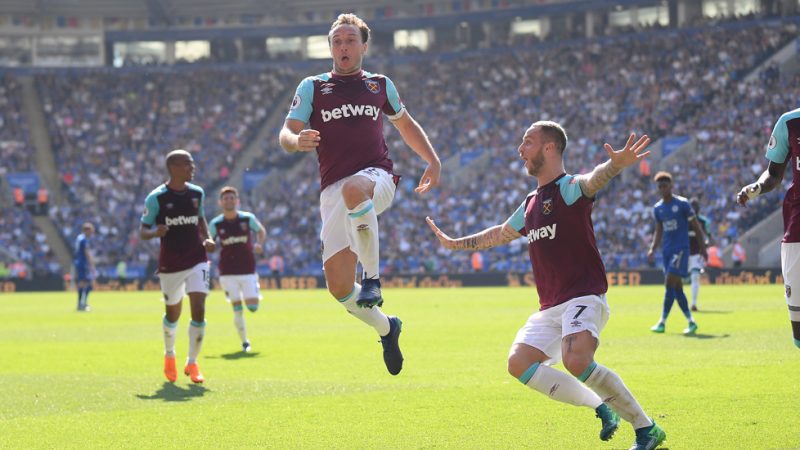 Mark Noble