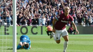 West Ham Play Pitch