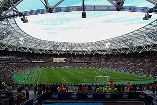 West Ham Stadium