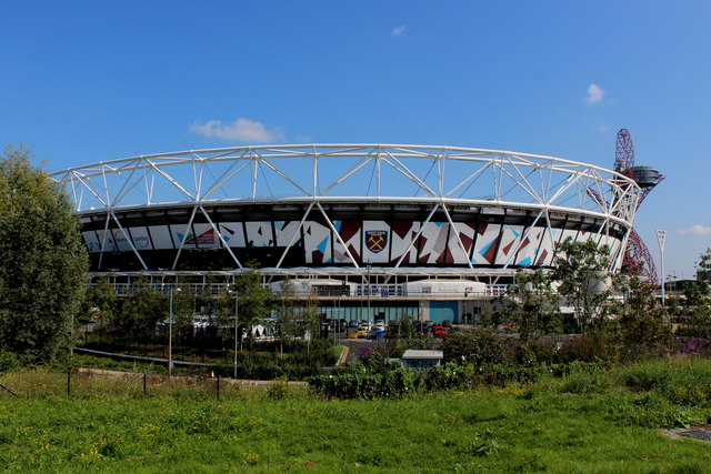 West Ham Home Ground