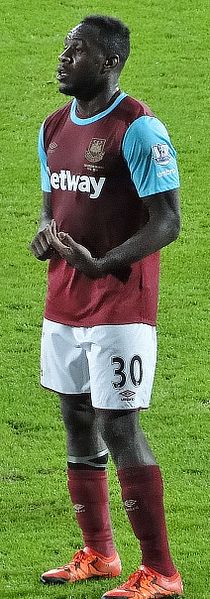 Michail Antonio