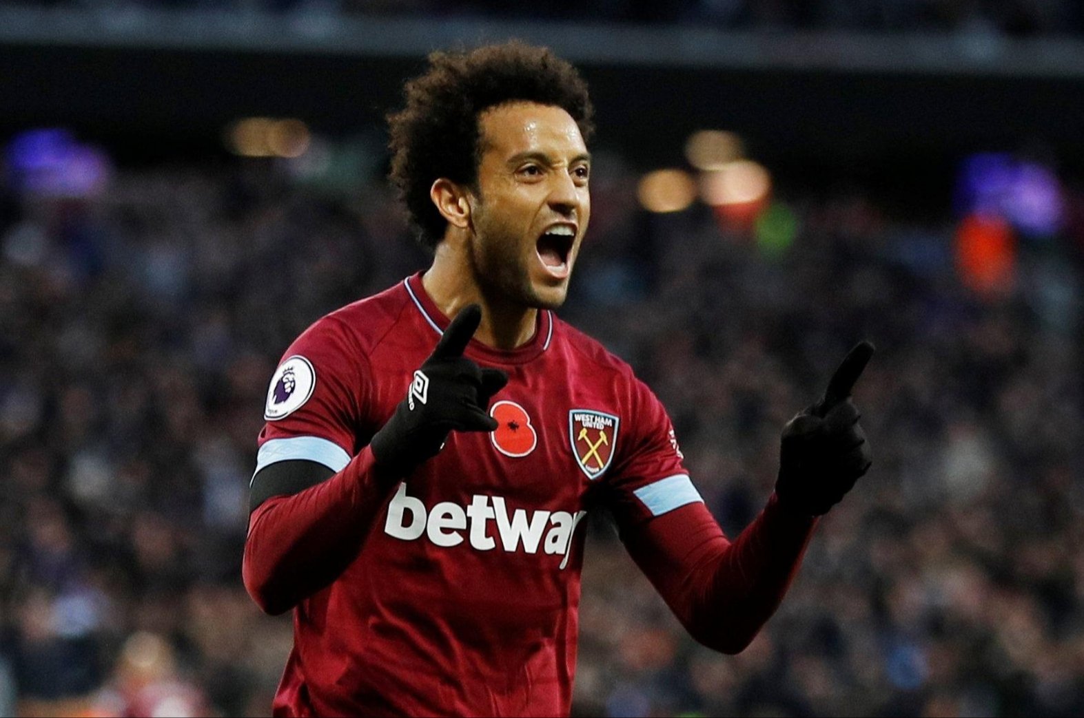 Felipe Anderson