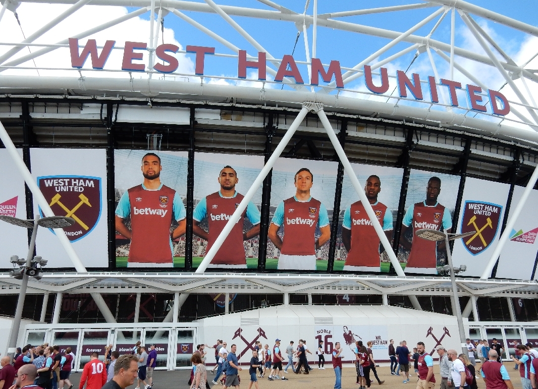 London Stadium London Stadium